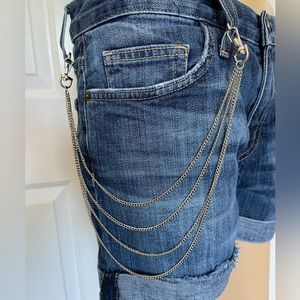 Amigaz Brand 35” Wallet Chain